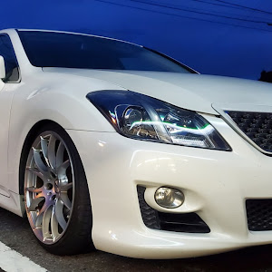 クラウンアスリート GRS204