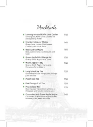 Amelie's menu 6