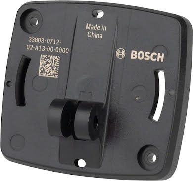 Bosch Mounting Plate Intuvia 100, The smart system Compatible alternate image 0