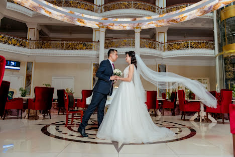 Fotografer pernikahan Davran Alikulov (davran1). Foto tanggal 16 November 2022