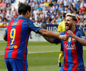 Le FC Barcelone blinde Luis Suarez