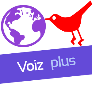 Download Voiz plus For PC Windows and Mac