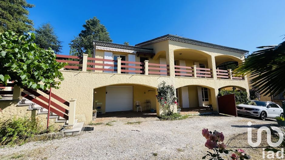 Vente maison 8 pièces 172 m² à Vals-les-Bains (07600), 310 000 €