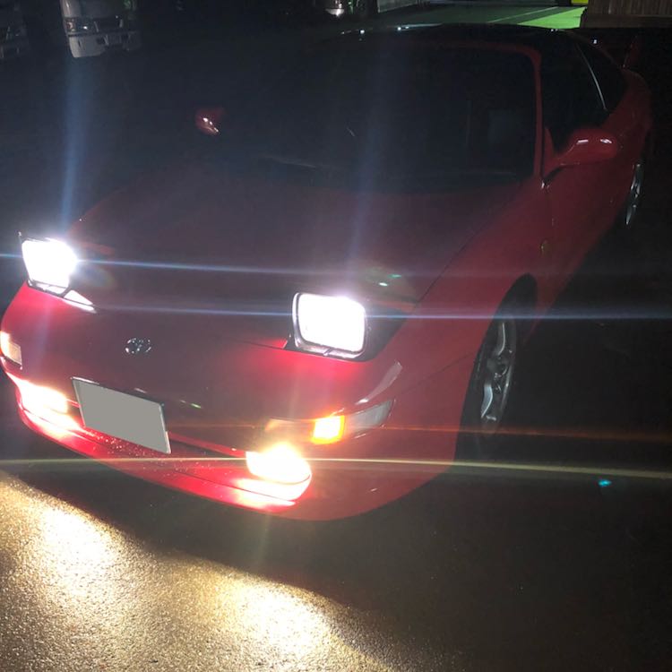 MR2のケロさんが投稿したカスタム事例の投稿画像1枚目