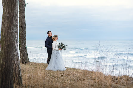 Fotógrafo de bodas Sasha Siyan (redpion). Foto del 28 de enero 2019