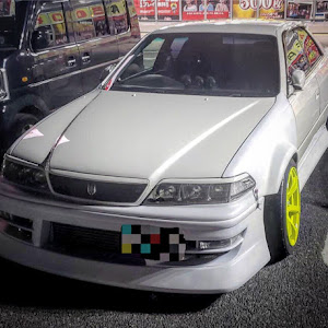 マークII JZX100