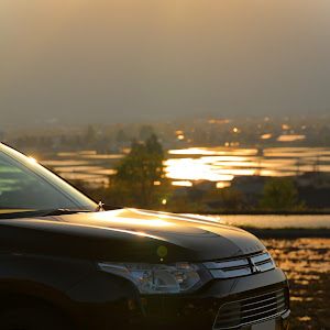 アウトランダーPHEV GG2W