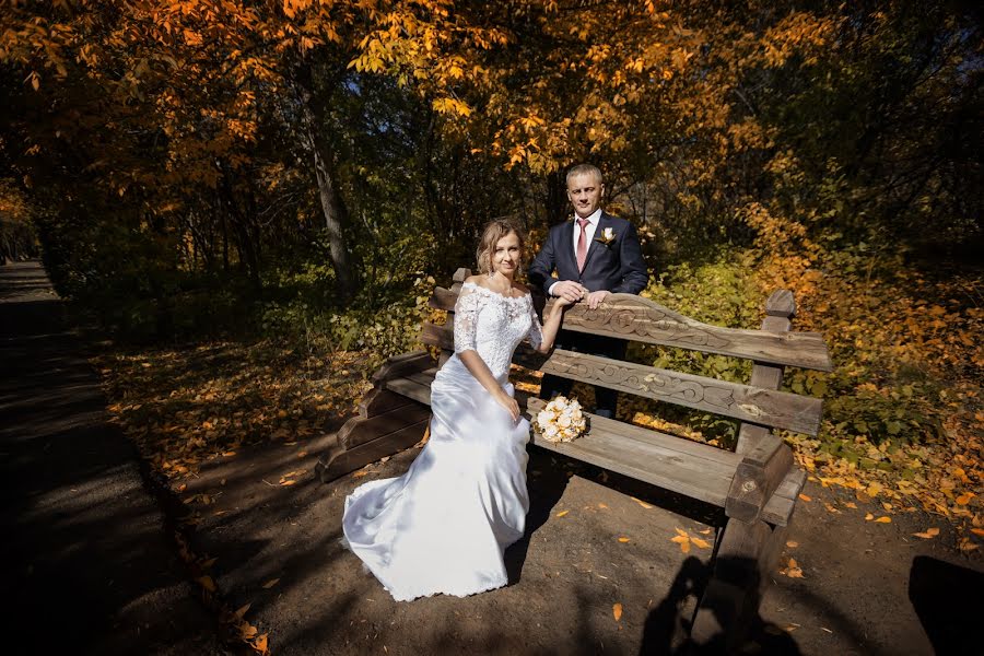 Hochzeitsfotograf Anna Shilova (zuzaal). Foto vom 16. Oktober 2016