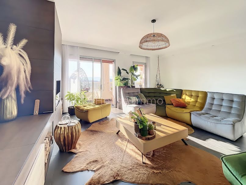 Vente appartement 5 pièces 148 m² à Draguignan (83300), 465 000 €
