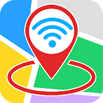 Cover Image of Download Wi-Fi Map - Passwords and Locations 1.0 APK