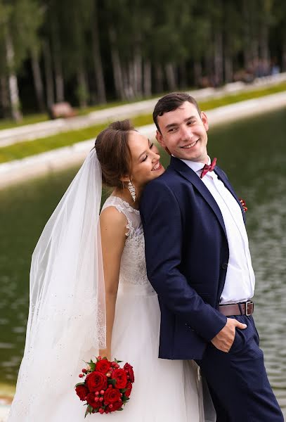 Fotógrafo de casamento Sergey Zhegalov (zhegalovs). Foto de 2 de janeiro 2018