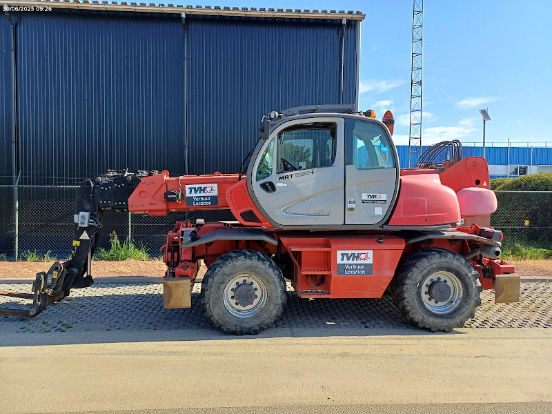 Imagen de MANITOU MRT2150 PRIVILEGE +