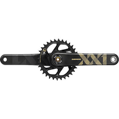 SRAM XX1 Eagle Carbon Boost 148 DUB 34T Carbon Crank