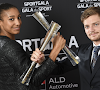 Proficiat voor dat topjaar 2017! David Goffin Sportman van het Jaar, Nafi Thiam Sportvrouw van het Jaar