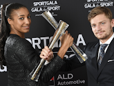 Proficiat voor dat topjaar 2017! David Goffin Sportman van het Jaar, Nafi Thiam Sportvrouw van het Jaar