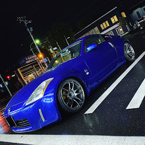 フェアレディZ Z33