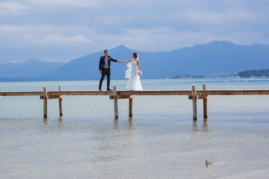 Fotografo di matrimoni Andrey Nikolaev (andrey). Foto del 4 ottobre 2018