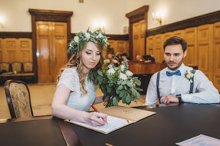 婚禮攝影師Boris Zhedik（moreno）。2016 8月29日的照片