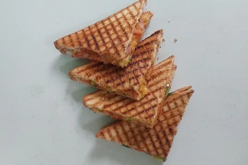 Garden Green Grilled Sandwich