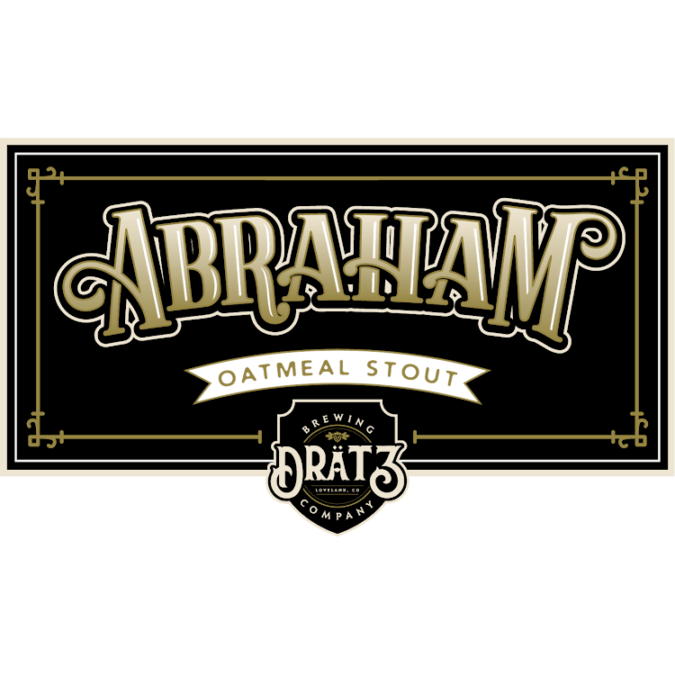 Logo of Abraham Oatmeal Stout