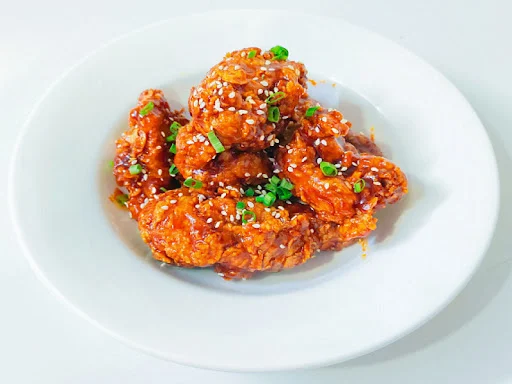 Korean Sweet Chilli Chicken