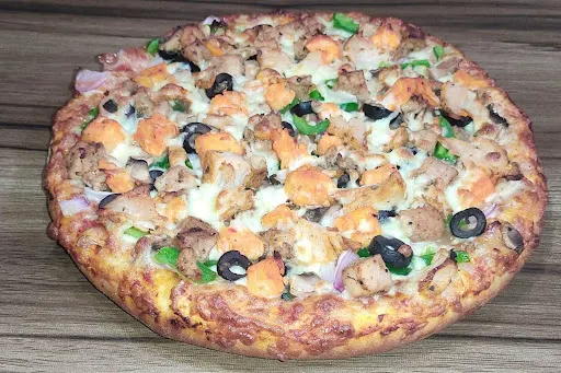 Non Veg Sovereign Pizza [Medium]