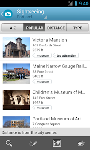 Maine Travel Guide by Triposo(圖5)-速報App
