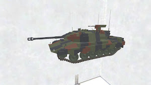 Leopard2K  試作レオパルト2