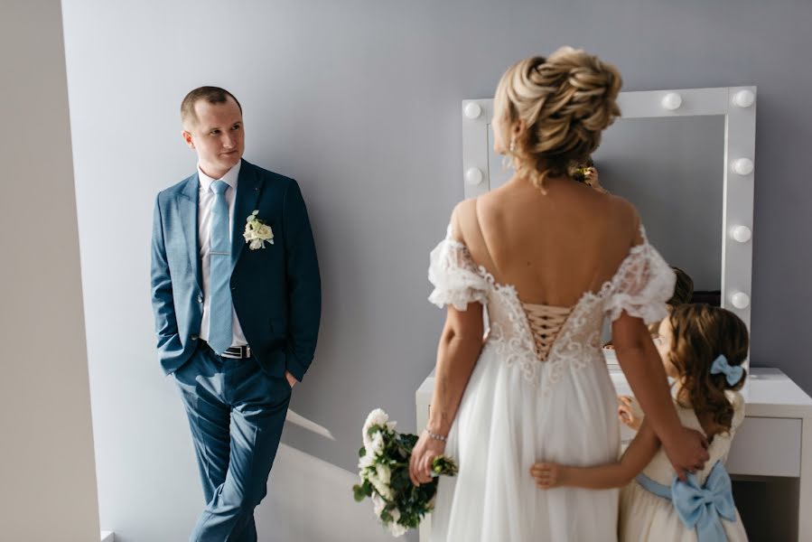 Wedding photographer Anastasiya Klimenkova (klimenkovanasta). Photo of 3 April 2019