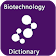 Biotechnology Dictionary icon