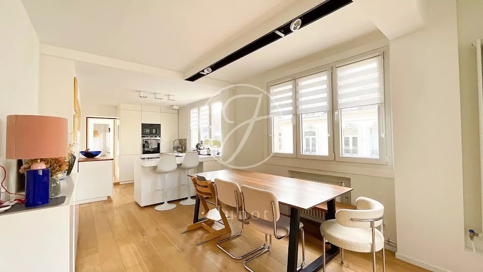 Vente appartement 3 pièces 82.89 m² à Lille (59000), 470 000 €