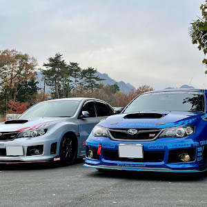 インプレッサ WRX STI GVB