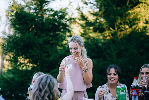 Bröllopsfotograf Kseniya Gostischeva (weddinggos). Foto av 17 maj 2019