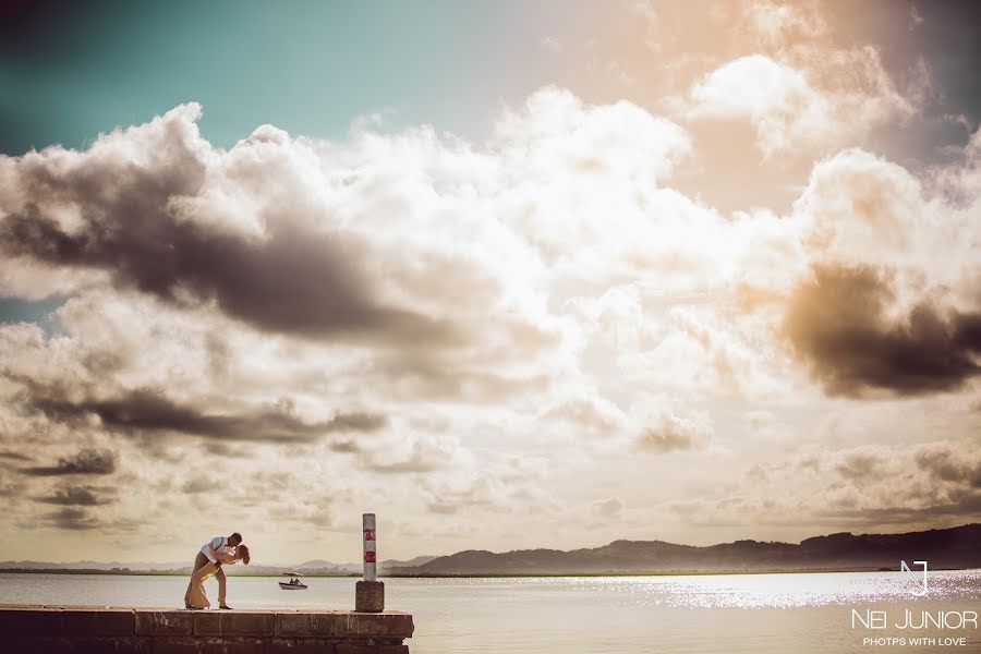 Fotógrafo de casamento Nei Junior (neijunior). Foto de 14 de fevereiro 2018