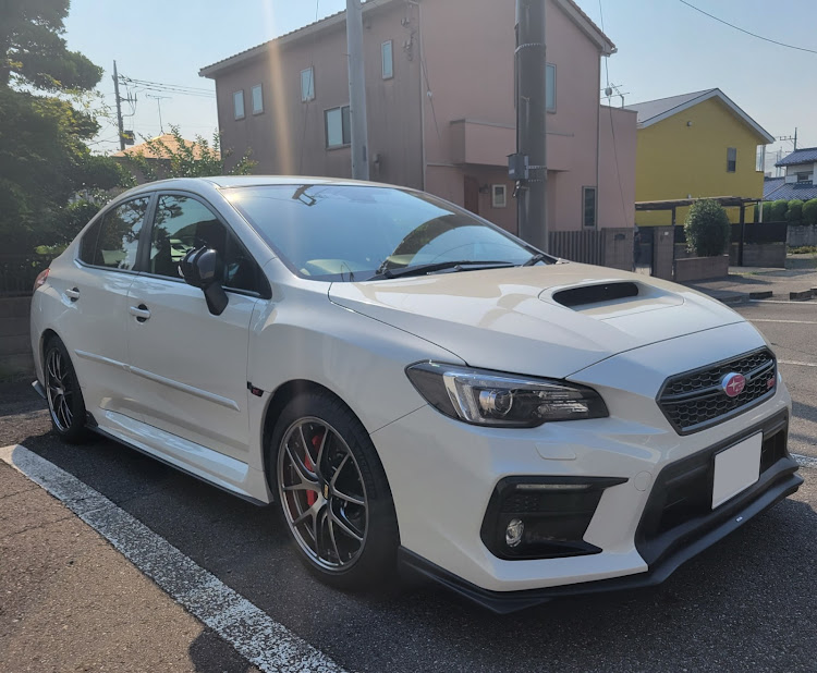 WRX S4のかかりつけ医・明日は早朝洗車します🤭に関するカスタム事例の投稿画像2枚目