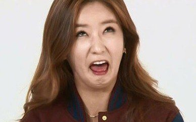 APink's Bomi (Silly photos)/ Pann