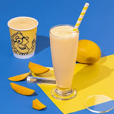 Exotic Mango Thick Shake