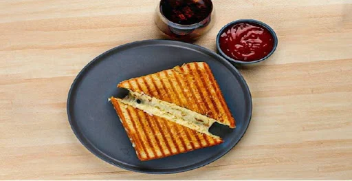 Grilled Cheese Sandwich