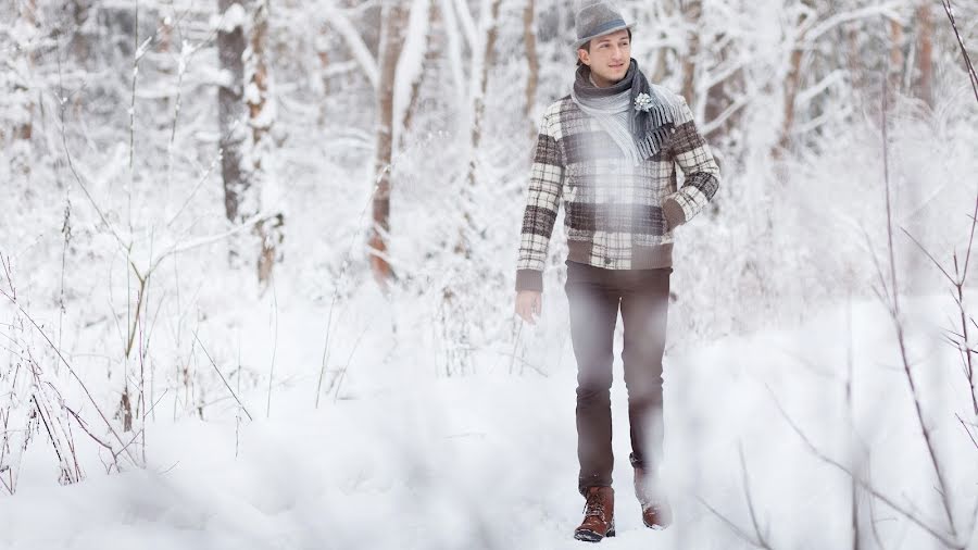 Wedding photographer Evgeniy Agapov (agapov). Photo of 28 January 2016