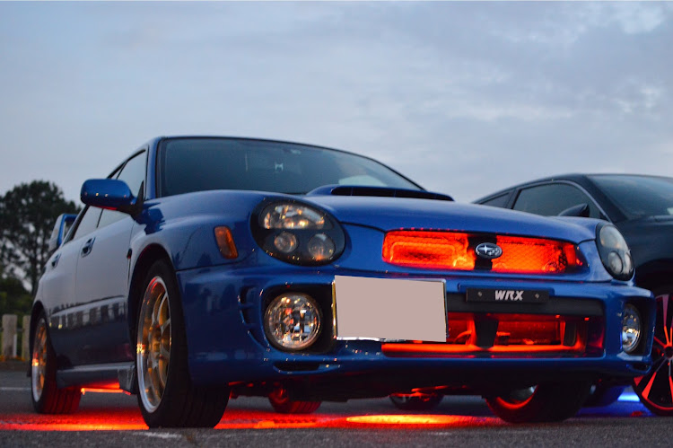インプレッサ WRXの犬山成田山・成田山MTに関するカスタム事例の投稿画像2枚目