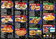 Yummy Corner menu 1