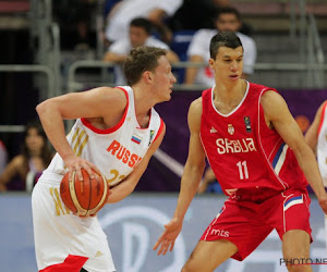 EuroBasket: Dans le groupe de la Belgique, la Serbie se relance