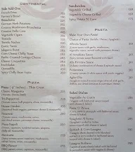 Prasad Food Divine menu 4