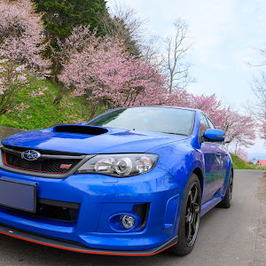 インプレッサ WRX STI GVB