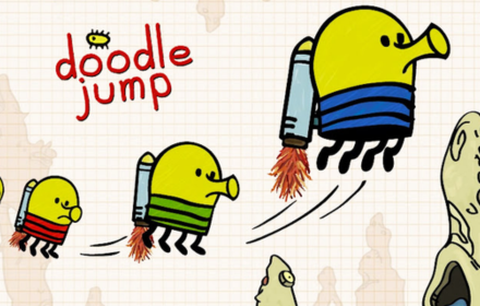 Doodle Jump Unblocked small promo image