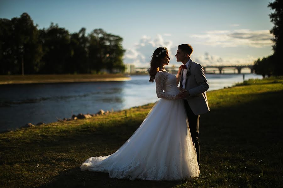 Fotógrafo de bodas Anton Esenin (aesenin). Foto del 19 de agosto 2018