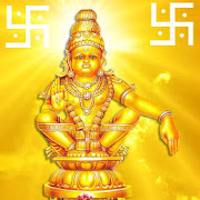 Lord Ayyappa Aarti Chalisa  Icon