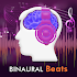 Binaural Beats Therapy | Brain Waves | Free Beats1.2