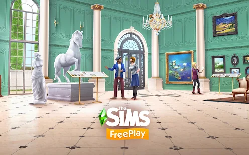 The Sims FreePlay Apk + MOD v5.81.0 (Unlimited Money)