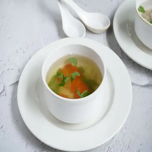 Veg Clear Soup